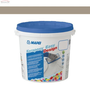 Фуга для плитки Mapei Kerapoxy Easy Design N133 Песочный (1,5 кг)